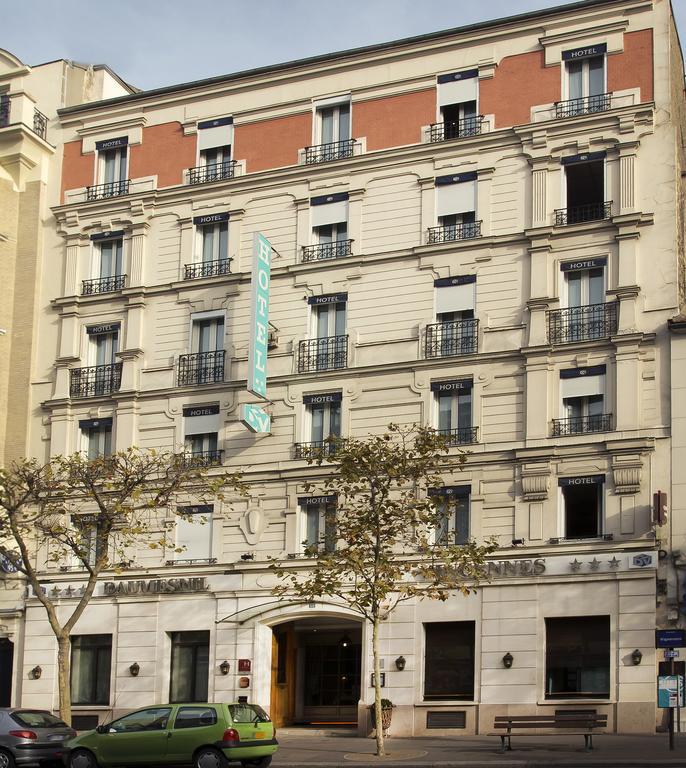 Hotel Daumesnil-Vincennes Zewnętrze zdjęcie