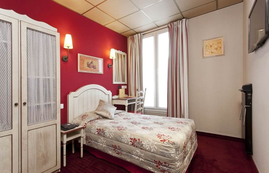 Hotel Daumesnil-Vincennes Zewnętrze zdjęcie